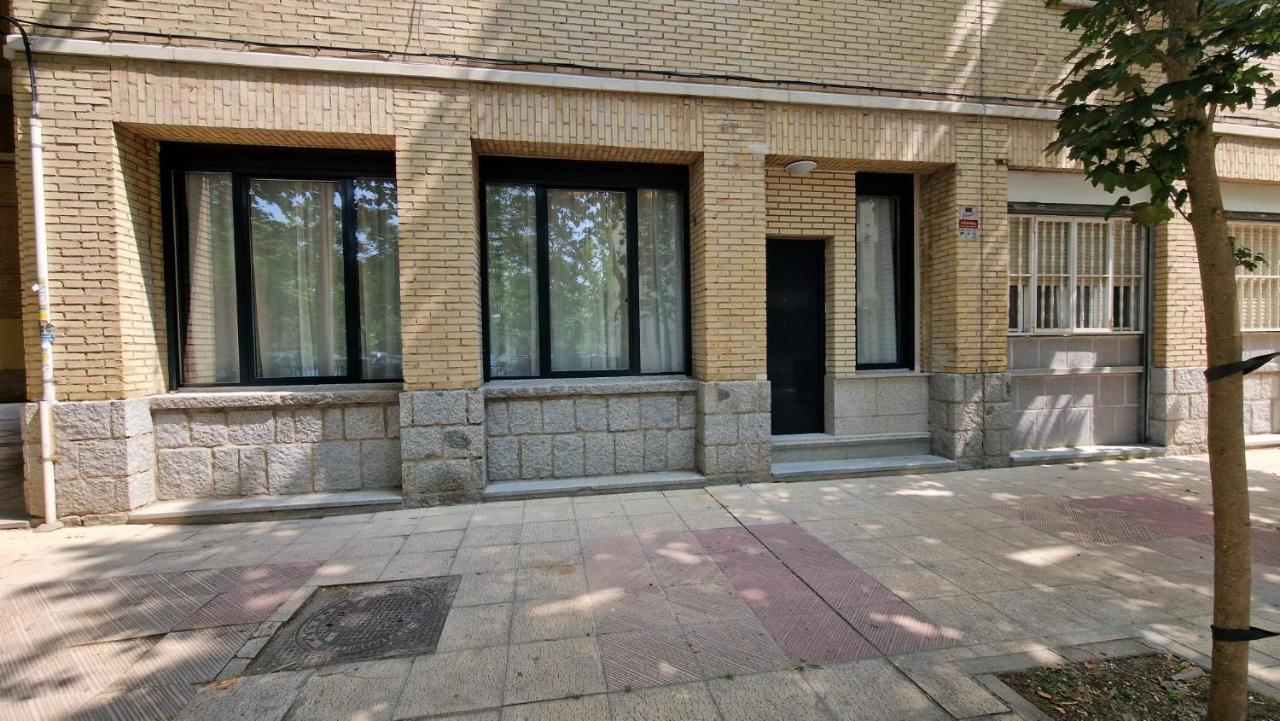 La Promesa Apartment Madrid Exterior photo